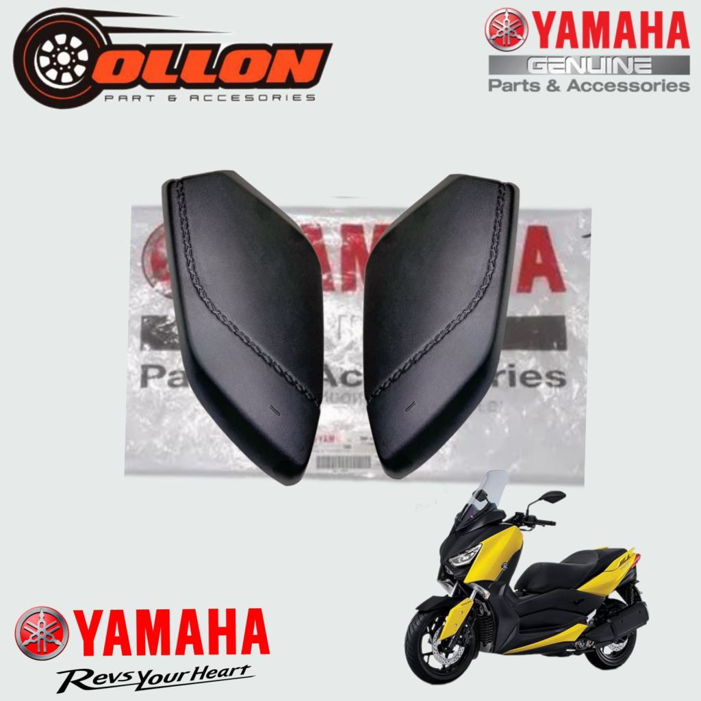 ภายใน PANEL 2&3, DRAWER BOX LID COVER X-MAX XMAX 250-300 ORIGINAL YAMAHA B74-F836L-00 B74-F836M-00