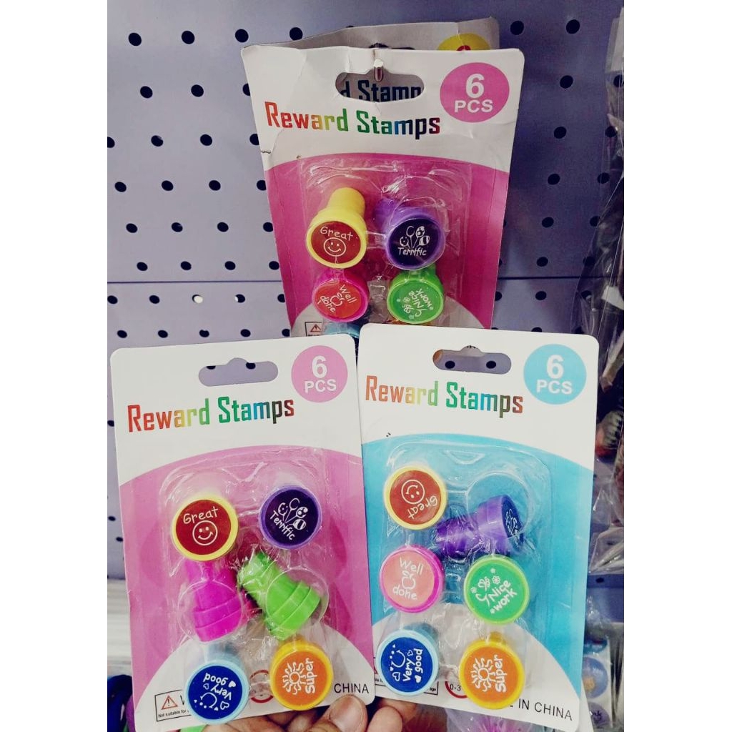 ประทับ REWARD*******