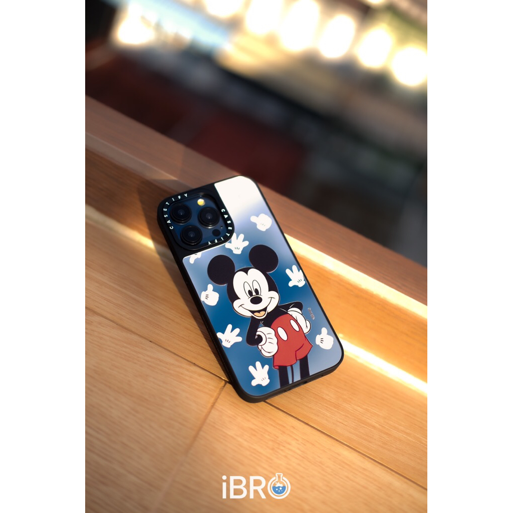 Casetify Mickey Iphone | Casetify Matsui สําหรับ Iphone 13 14 15 Pro Promax