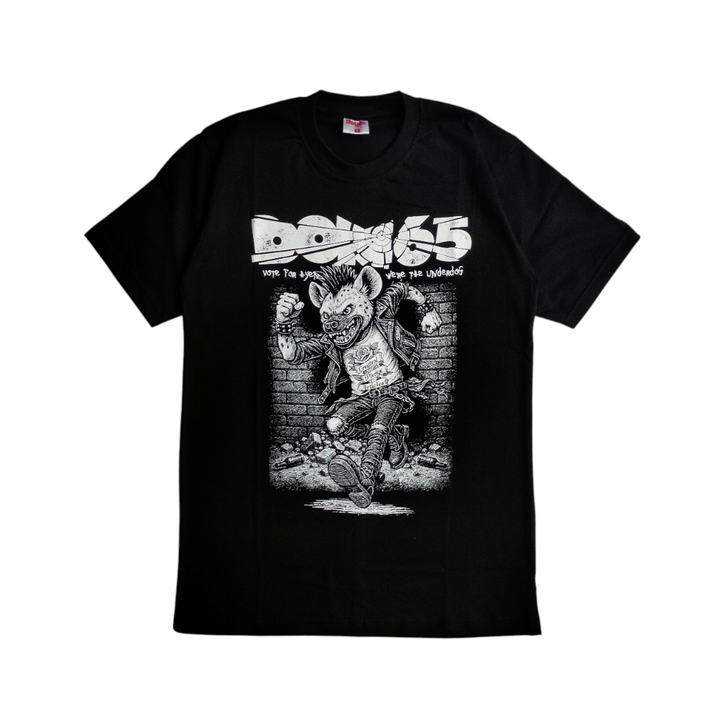 เสื้อยืด DOM65 - HYENA PARTY