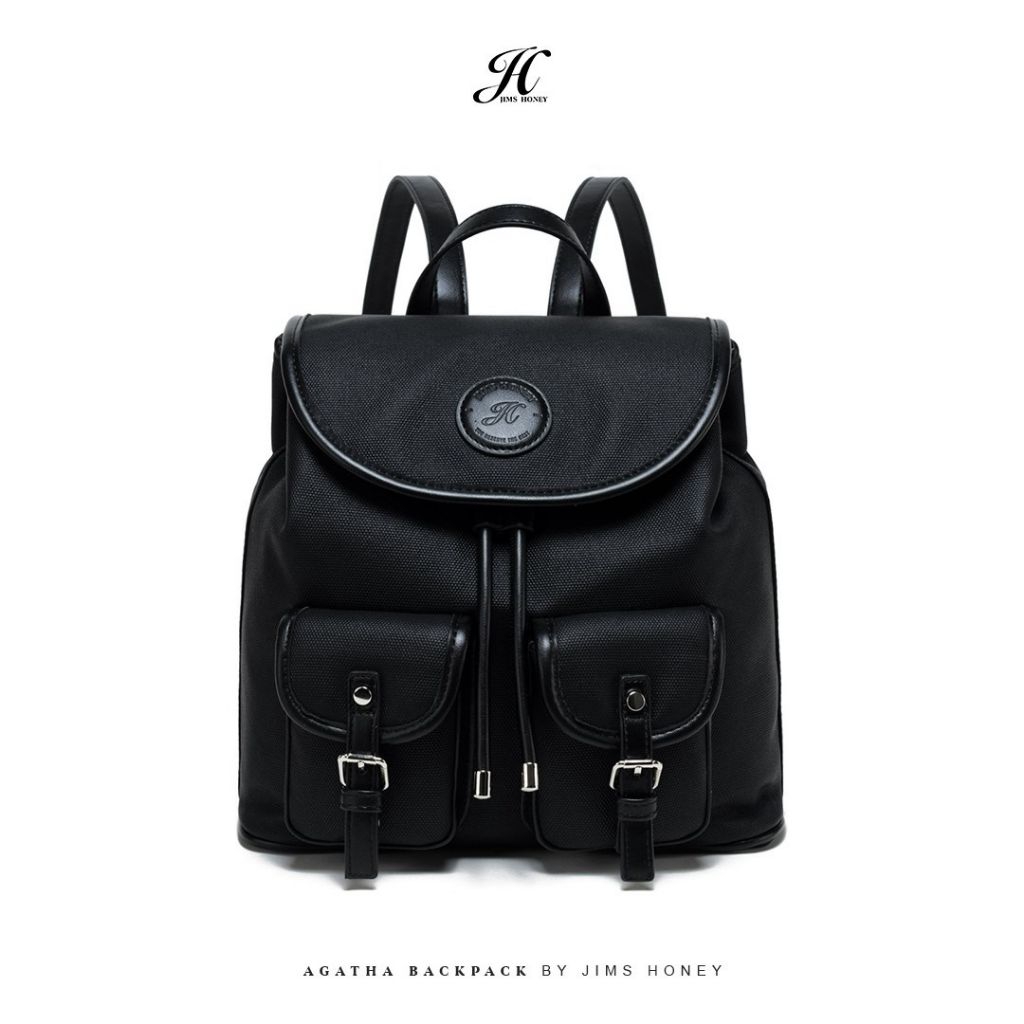 AGATHA BACKPACK JIMSHONEY