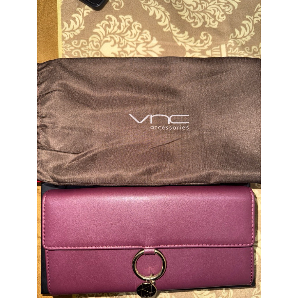 VNC VINNCI LONG WALLET ผู้หญิง