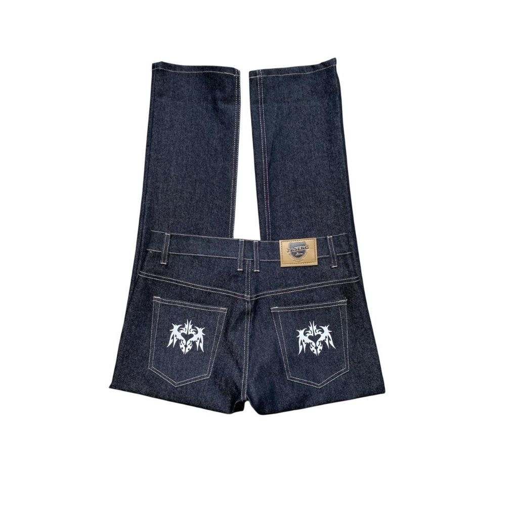 Shelvedge sheltich ครามสีดํา 14 ออนซ์ (KD)