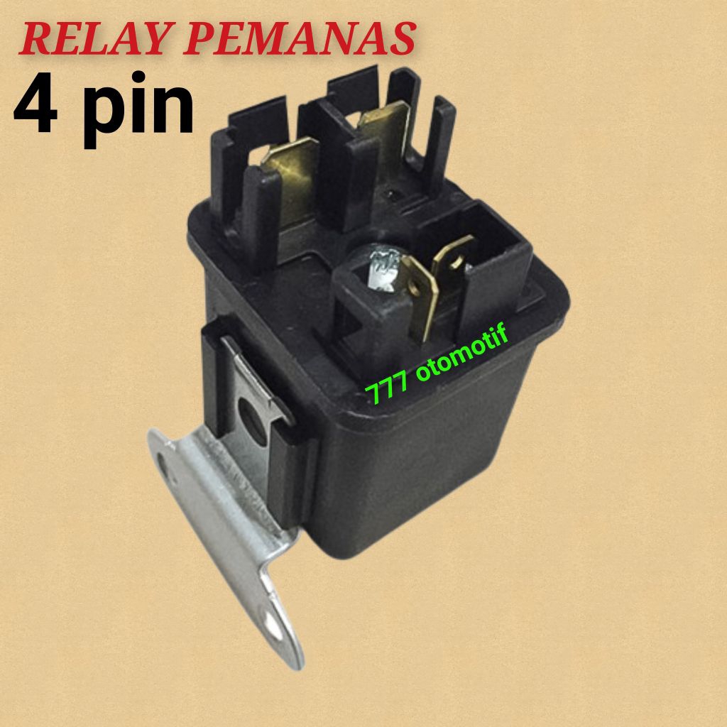 EXCAVATOR HEATER RELAY ZX120 ZX160 ZX200 EX4006BG1 4HK1 SY235C