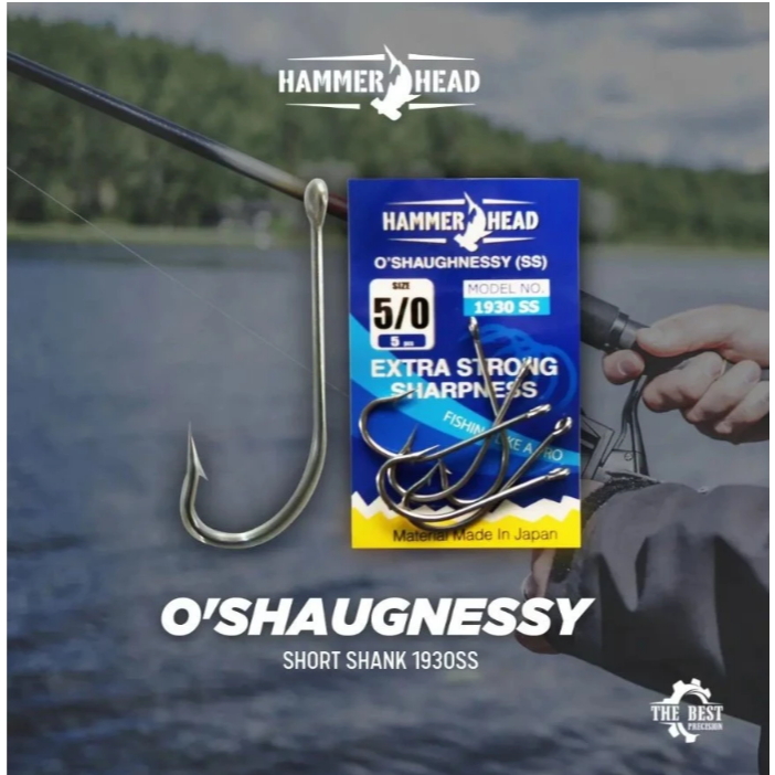 หัวค้อนหัวค้อน OSHAUGHNESSY 1930 SS