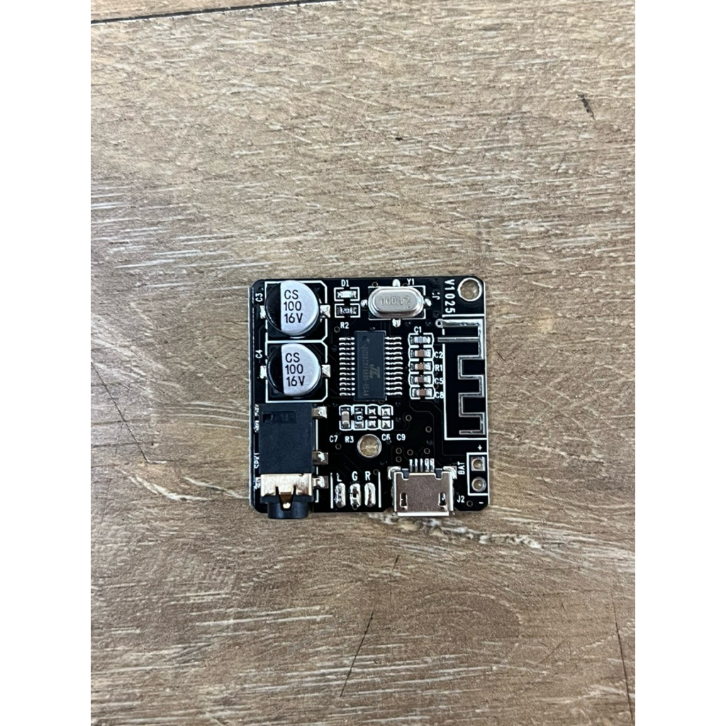 ชุดเครื่องเสียงบลูทูธ VHM-314