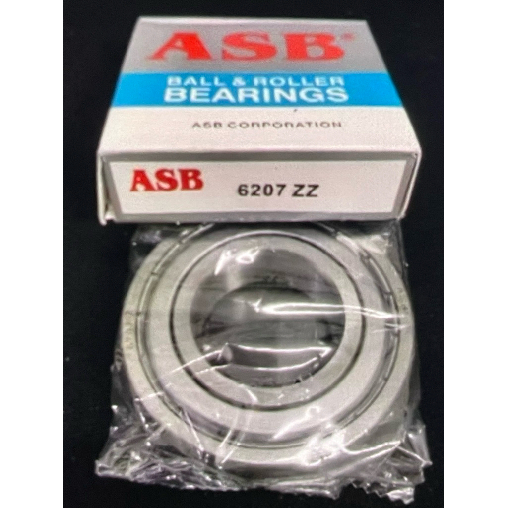 MINIMAL Original 6207 ZZ ASB Bearing (ซื้อขั้นต่ํา 10 ชิ้น)