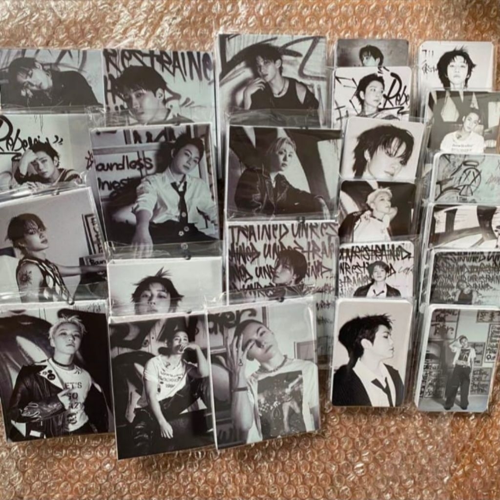 [ พร้อมแล้ว || ฟรี PC/MERCH OFFICIAL ] SEVENTEEN ALBUM / PC HAPPY BURSTDAY DAREDEVIL VER รุ่น FIX ME