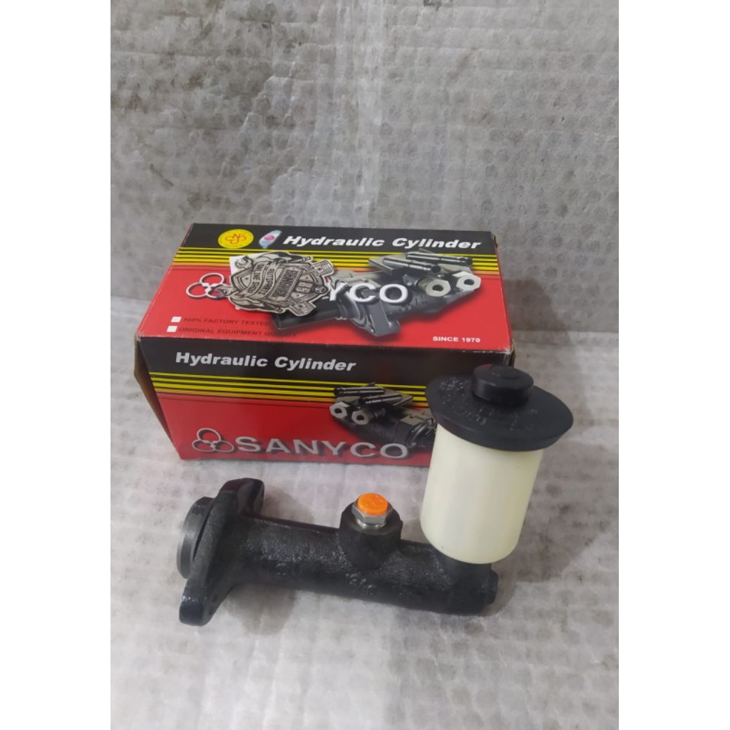 แท่นเบรก UPPER / BM ASSY KIJANG DOYOK 4K / KF20 SANYCO 47201-27100