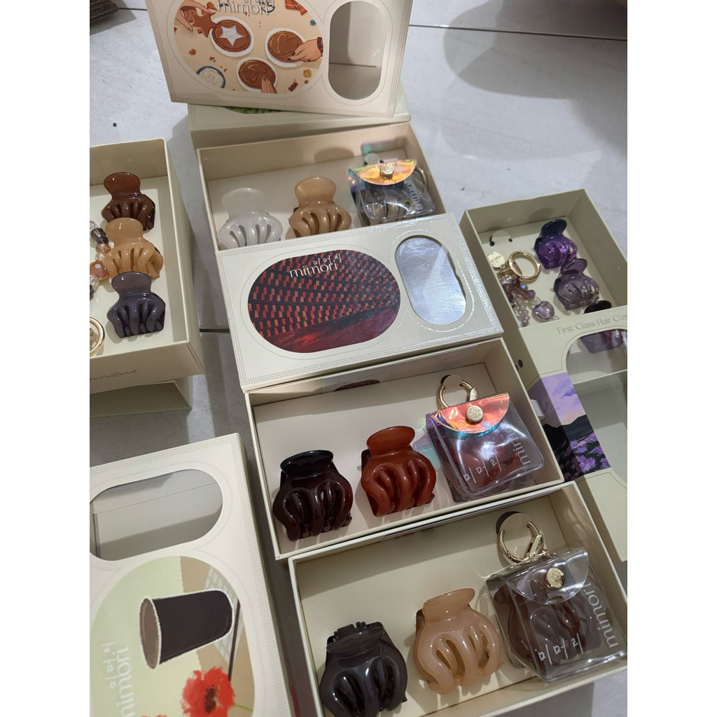 MIMORI - Jadai Korea Aesthetic Regular Size