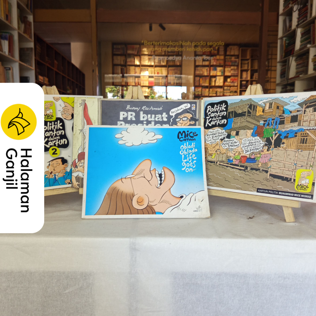 การ์ตูน Karun Benny และหนู