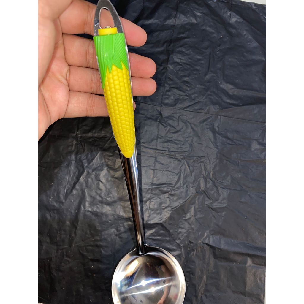 1 เมล็ด / CORN IRUS / VEGETABLE IRUS / GRAFTED SPOON / CHIPS / TABLE VEGETABLE SCENTONG