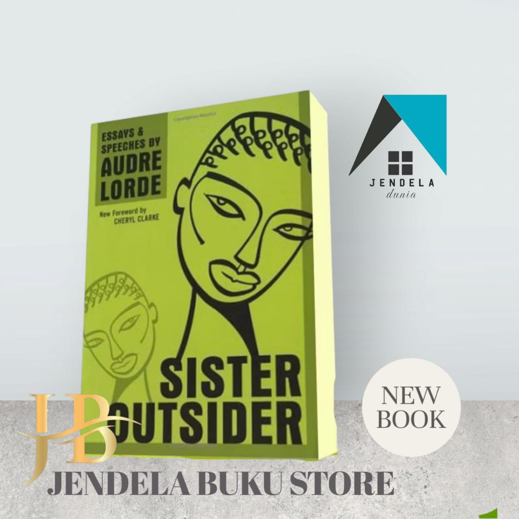 น้องสาวผู้นอกคน Audre Lorde