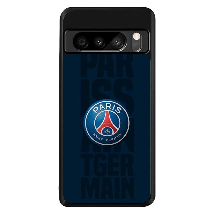 Paris Saint Germain ST0039 ปลอก HP Google Pixel 9 8 8a 7 7a 6 6a 5 5a 4 4a Pro XL เคสไฮบริด
