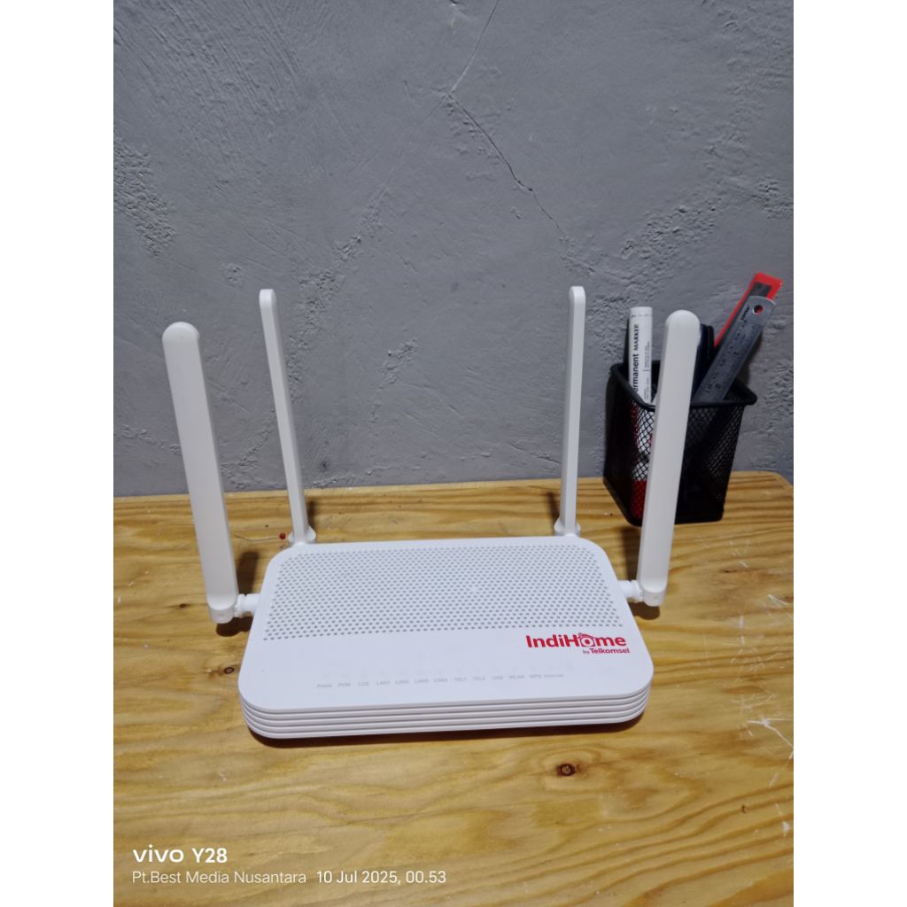ONT_GPON อะแดปเตอร์ Huawei HG8245W5-6T DualBand_Plus
