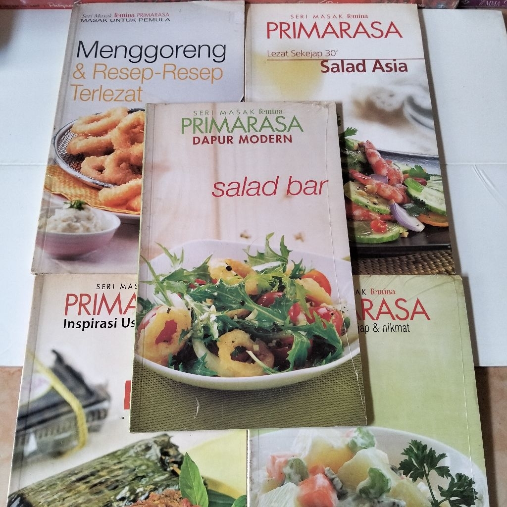 ชุดทําอาหาร FEMINA PRIMASA