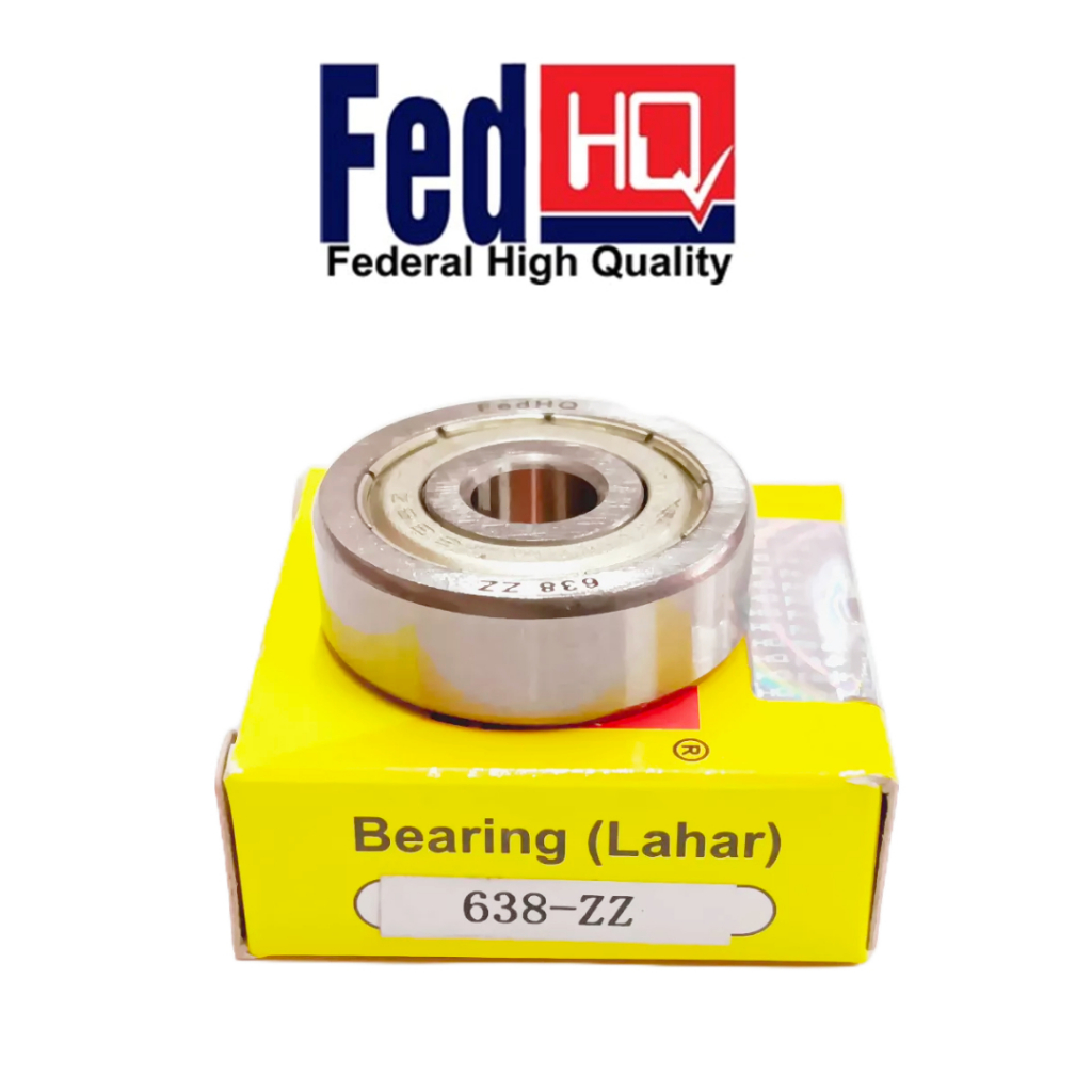 LAHAR / BEARING / LAHER BAK CVT MIO OLD / SPORTY / SOUL 638 / 638-ZZ