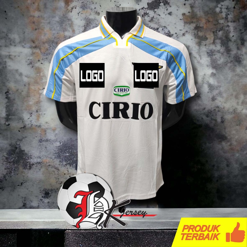 เสื้อฟุตบอล RETRO LAZIO 3RD 1999/2000