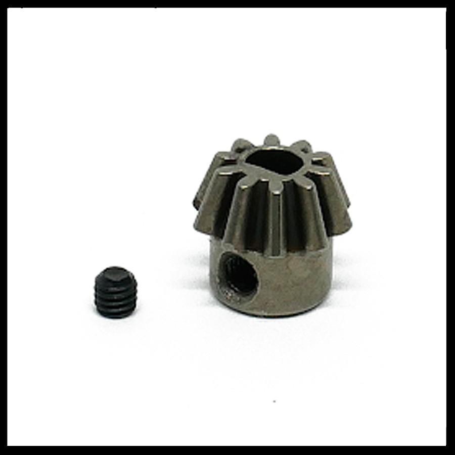 องค์ประกอบ Pinion Gear มอเตอร์ไฟฟ้า Type D Shape SHS