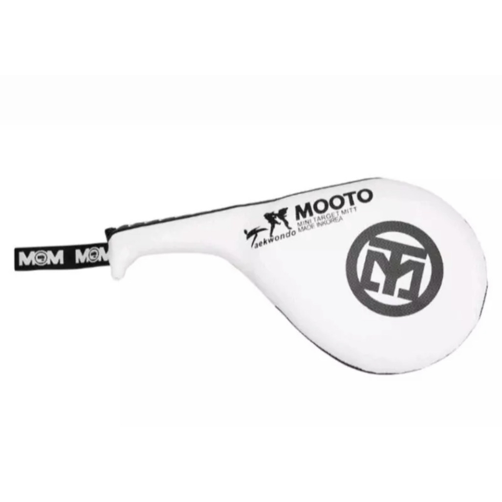 Taekwondo Target mooto สีขาว
