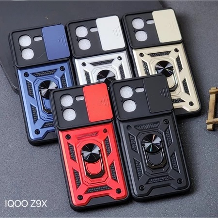 E -Case IQ00 Z9 / Z9 X / Z11X Transformer Armoring ใหม่ล่าสุด Robot + Ring Casing Kekian Silicone Sl