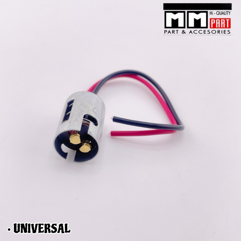 STOP LAMP U-ALL (CKD) - 2-LEG STOP LAMP FITTING COP