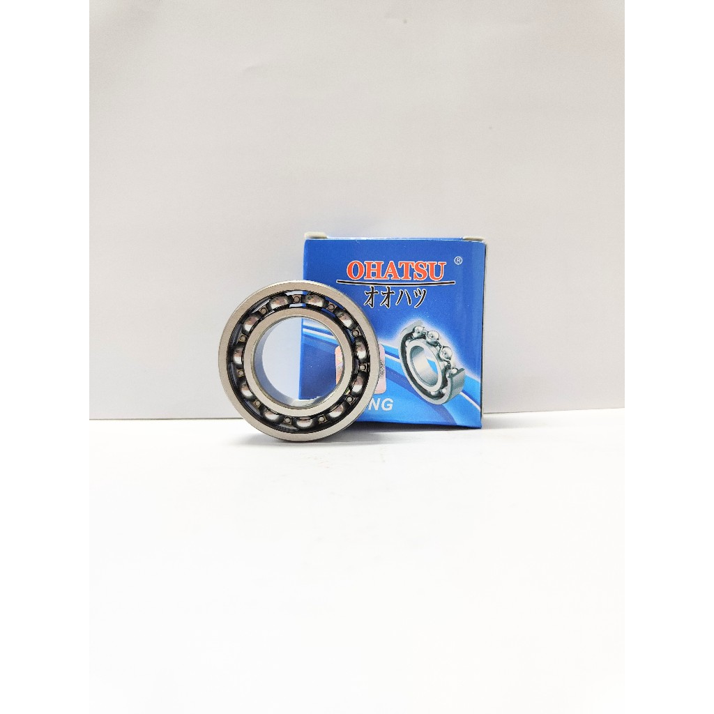 Ohatsu Ball Bearing Laher 6904 Plain 6904 ZZ Original Iron Cover 6904 6904ZZ