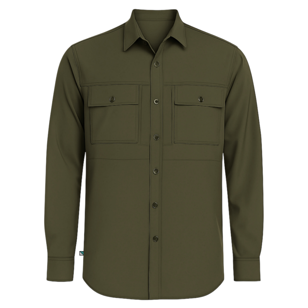 KEMEJA ทางลัด.ID ผู้ชายและผู้หญิงภูเขา PDL เสื้อ Unisex Army SML XL XXL 3XL 4XL Quickdry ยืด