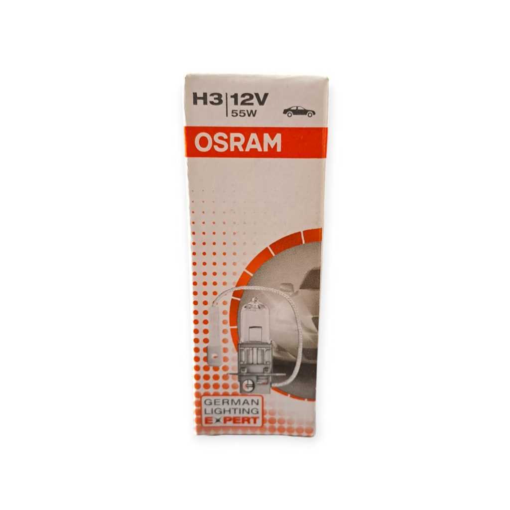 Osram หลอดไฟหมอก Mercedes Benz Gclass 20-07 H3 12V 55W 64151