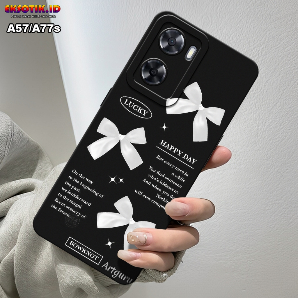 เคส OPPO A57 4G / A77S - เคส OPPO A57 4G / A77S - เคสแฟชั่นล่าสุด - OPPO A57 4G / A77S Silicone - Co