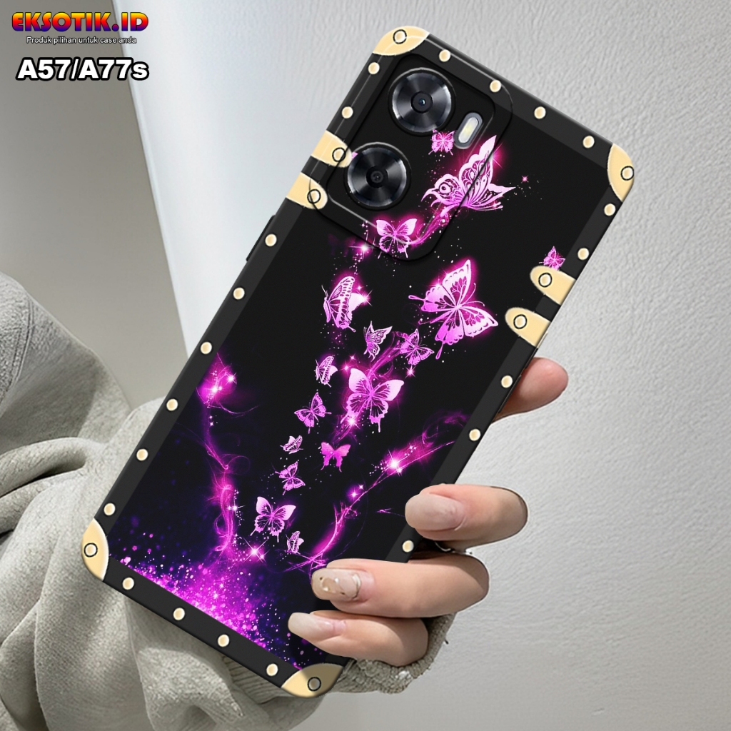 เคส OPPO A57 4G / A77S - เคส OPPO A57 4G / A77S - เคสแฟชั่นล่าสุด - OPPO A57 4G / A77S Silicone - Co