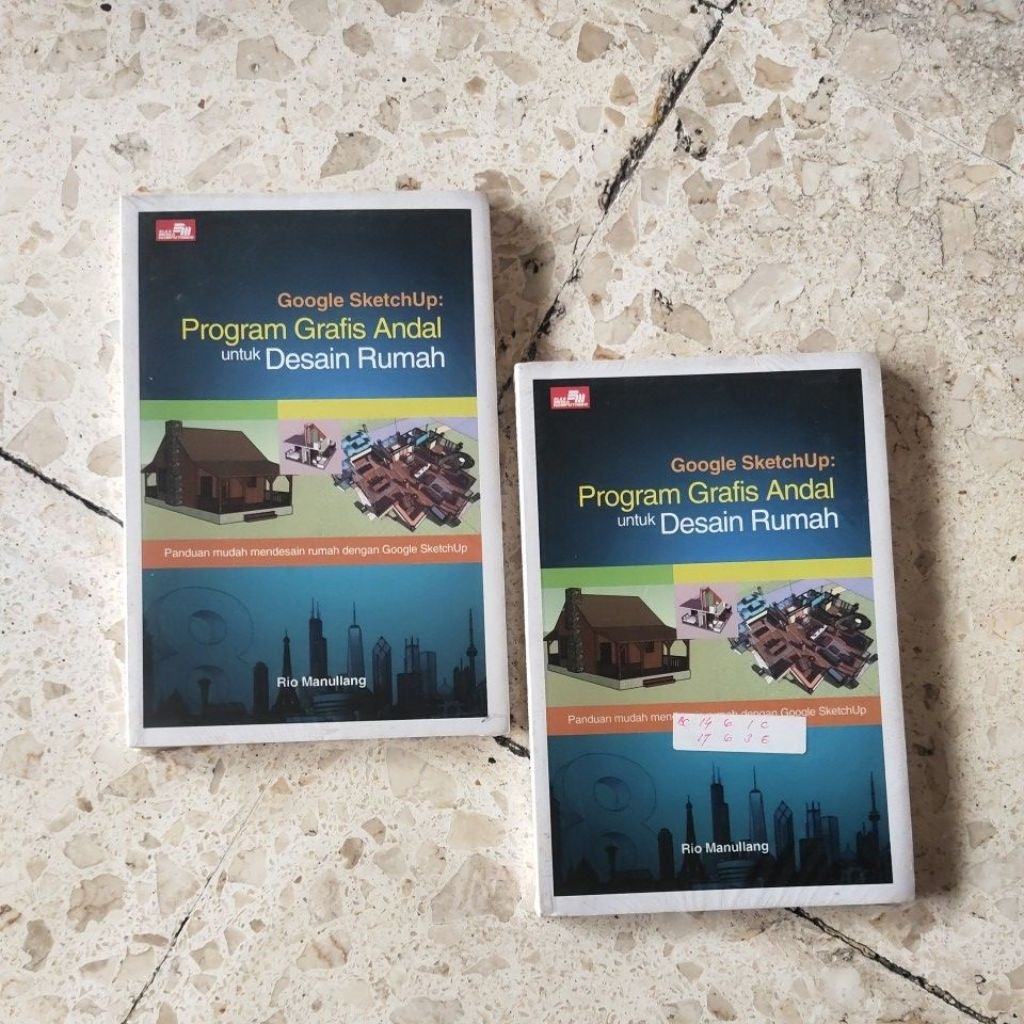 คอมพิวเตอร์ / TECHNOLOGY / หนังสือ GOGLE SKETCHUP: กําไรกราฟิกของคุณสําหรับดีไซน์บ้าน / ผลิตภัณฑ์ดั้