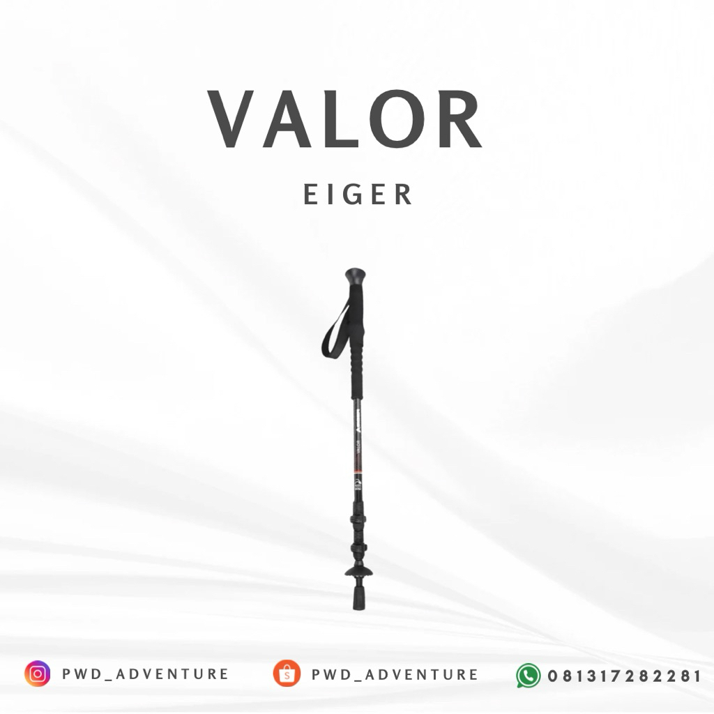 เสา TREKKING VALOR EIGER