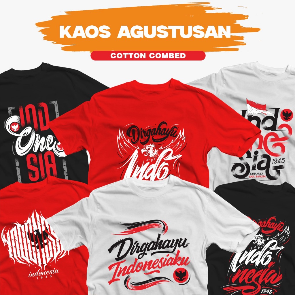 [ PART 4 ] เสื้อยืด AUGUST 2026 - AWESAM