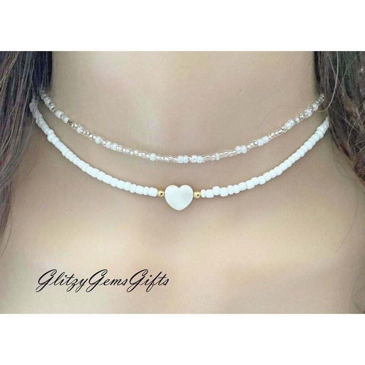 DAZY สร้อยคอชาร์มหัวใจ