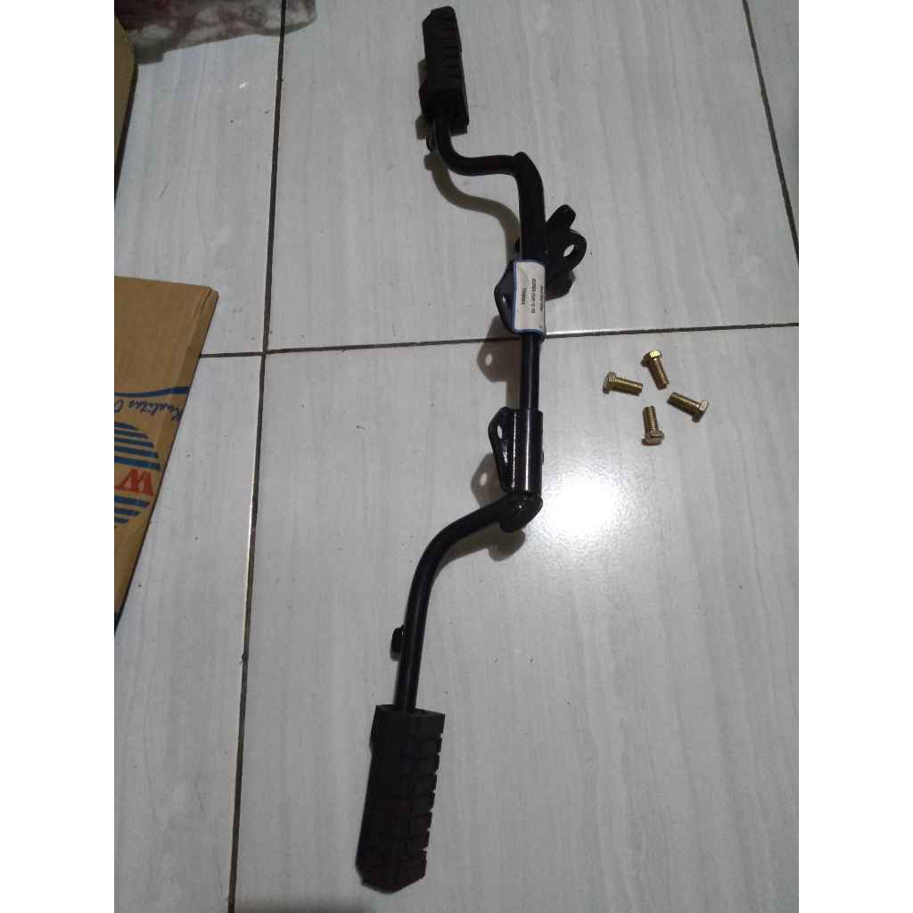 SUPER CUP C70 พักเท้าหน้า เตารีด Barstep ยี่ห้อ ORIES JAYA