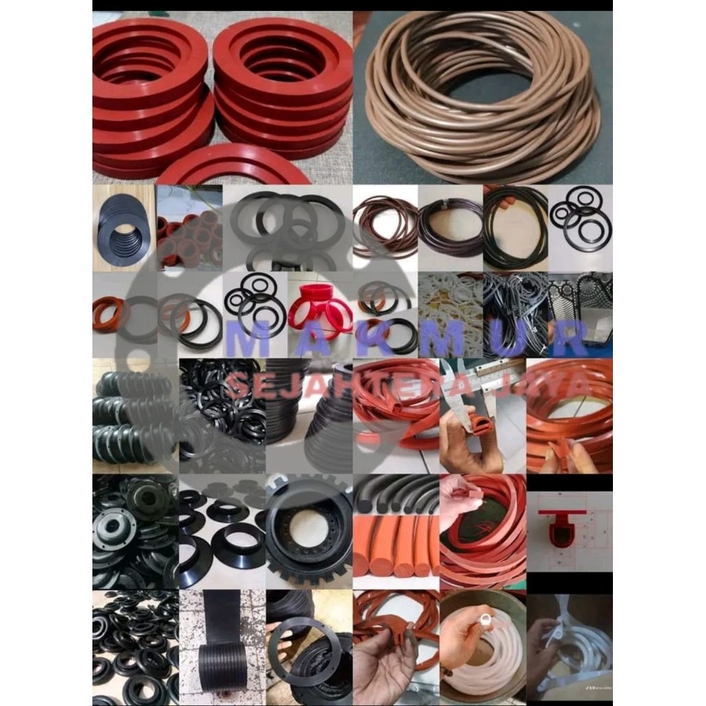 ORING ชุดยาง NBR SEAL ORING NBR