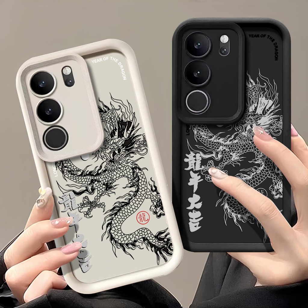 ปลอกยางกล้อง Pro นูนสําหรับ Realme C71 โทรศัพท์มือถือทุกประเภท - เคส Realme C71 - Realme C71 เคส Rub