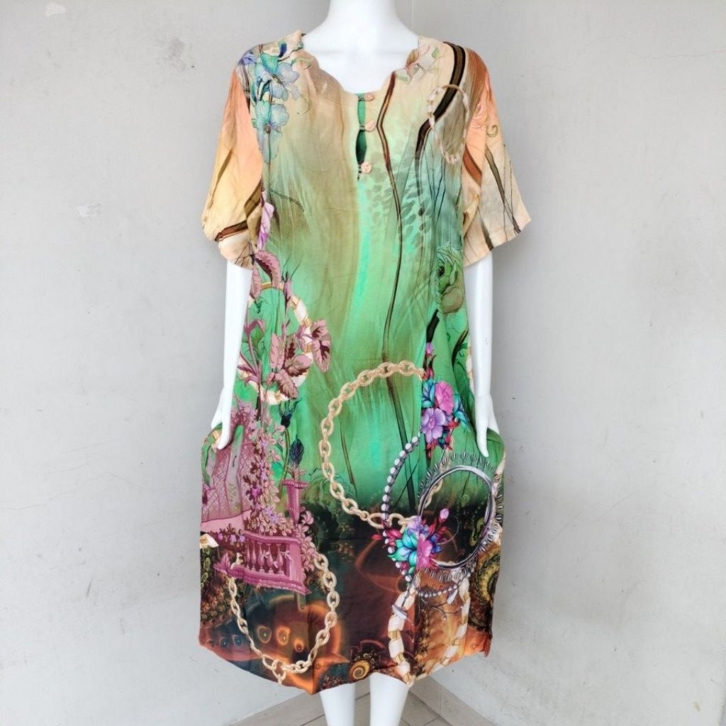 JESS JESS JESS || MAS HORSE DRESS LD 120CM/ DS 40