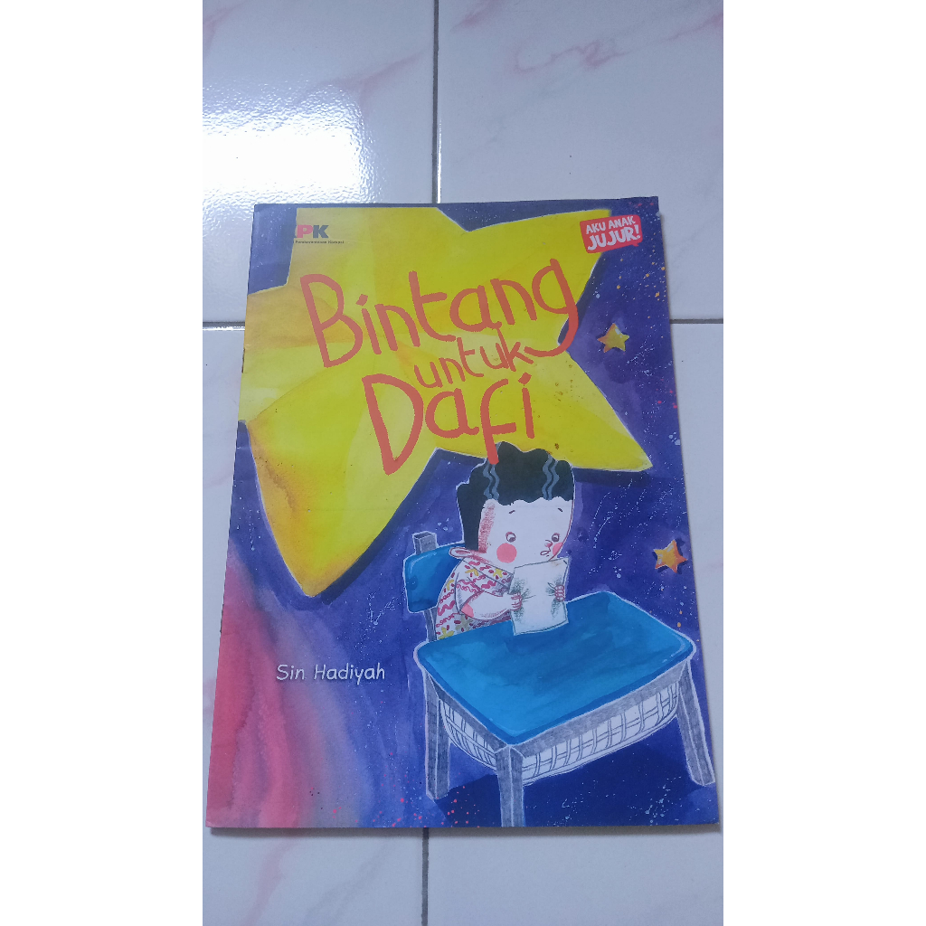 ดาวสําหรับ Dafi - Im a Honest Child Series!