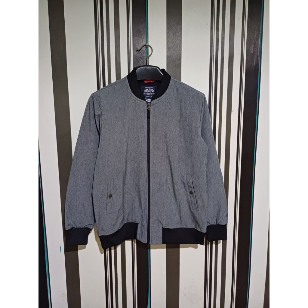 BOMBER REMINI SECOND