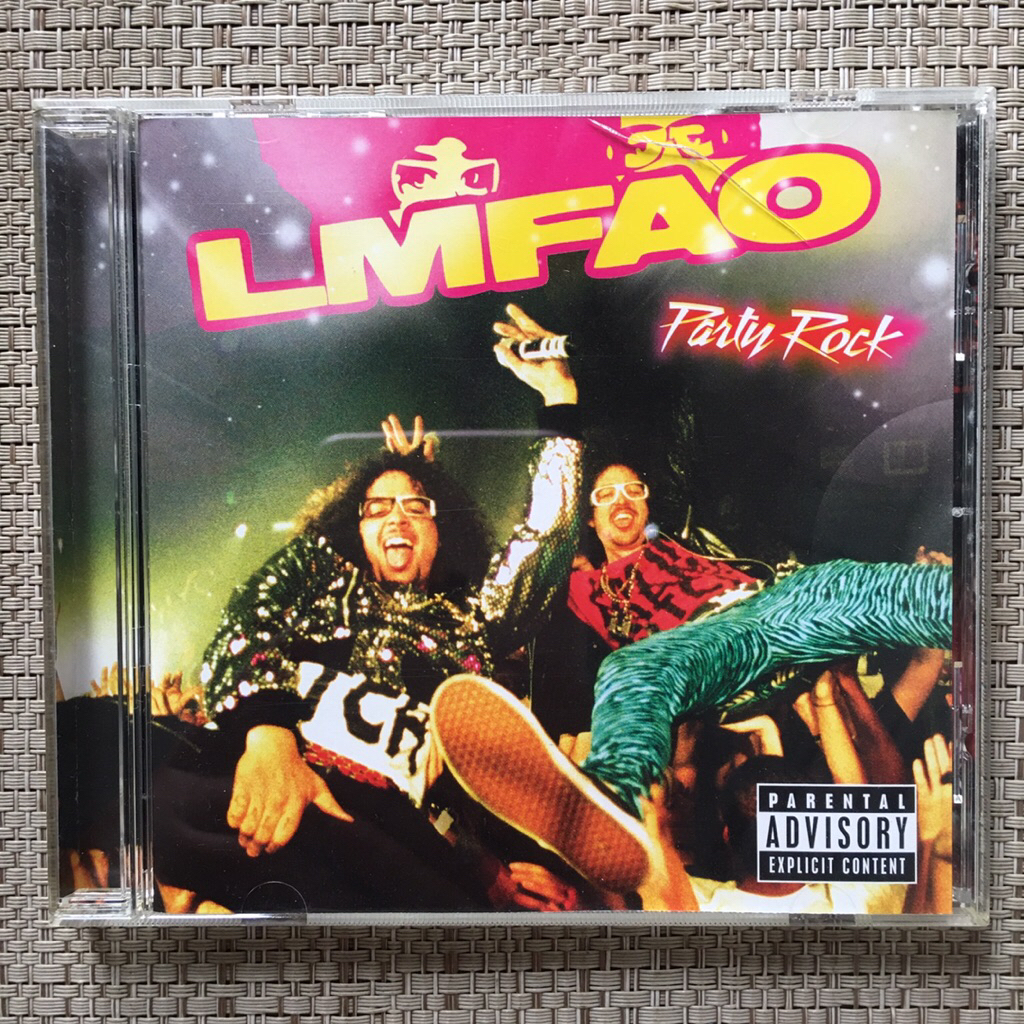 ซีดี LMFAO - ปาร์ตี้ร็อค