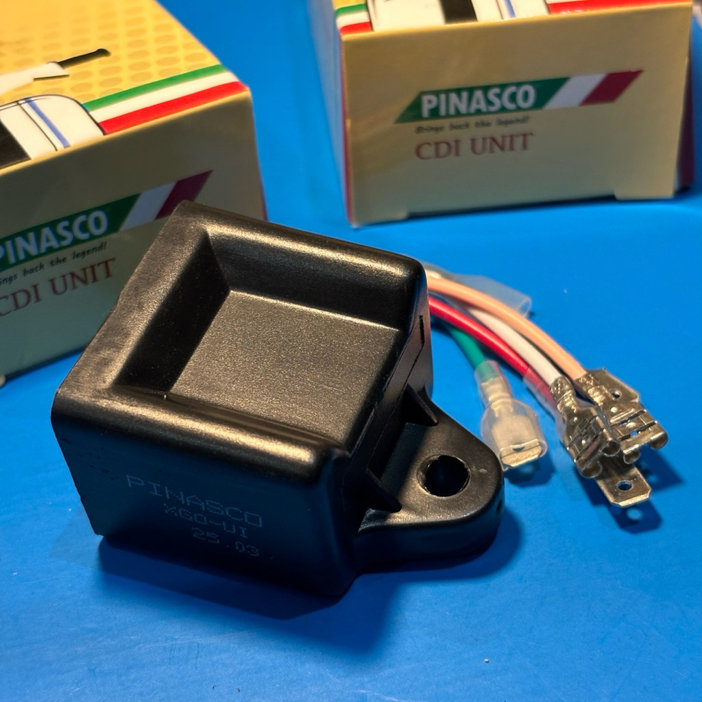 CDI MICRO UNIT VESPA PINASCO PX EXCEL PXE