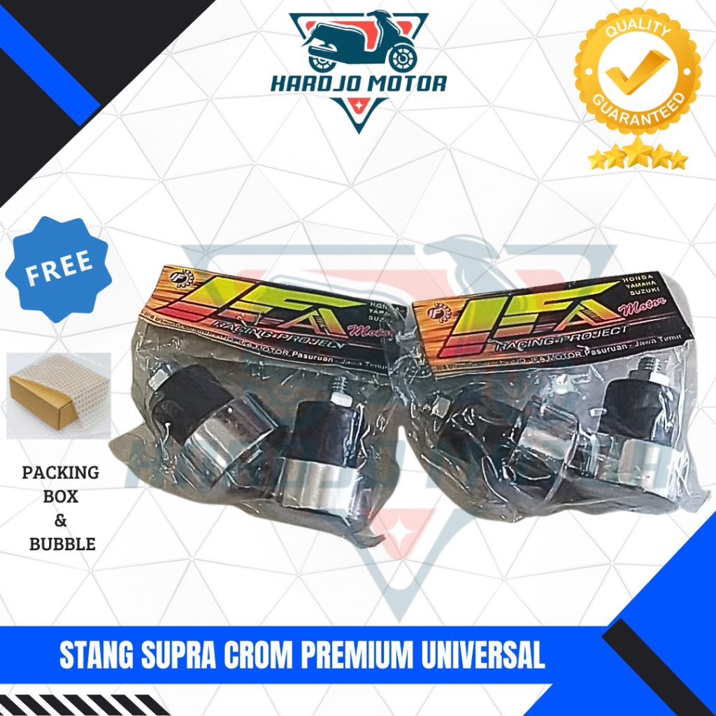รองเท้า SUPRA CROM PREMIUM UNIVERSAL HANDLEBAR