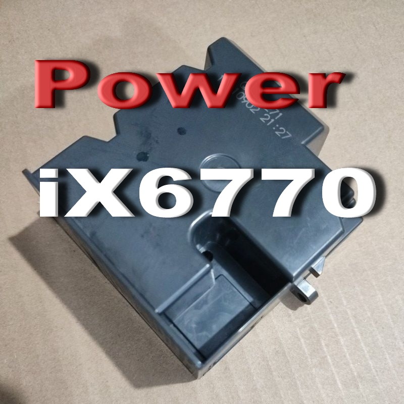 แหล่งจ่ายไฟเครื่องพิมพ์ Canon iX6770