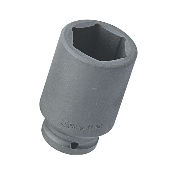 เครื่องมืออัจฉริยะ 3/4" ดร. Deep Impact Socket 29mm ประแจโช้คสีดํา 3/4" ขนาด 29mm