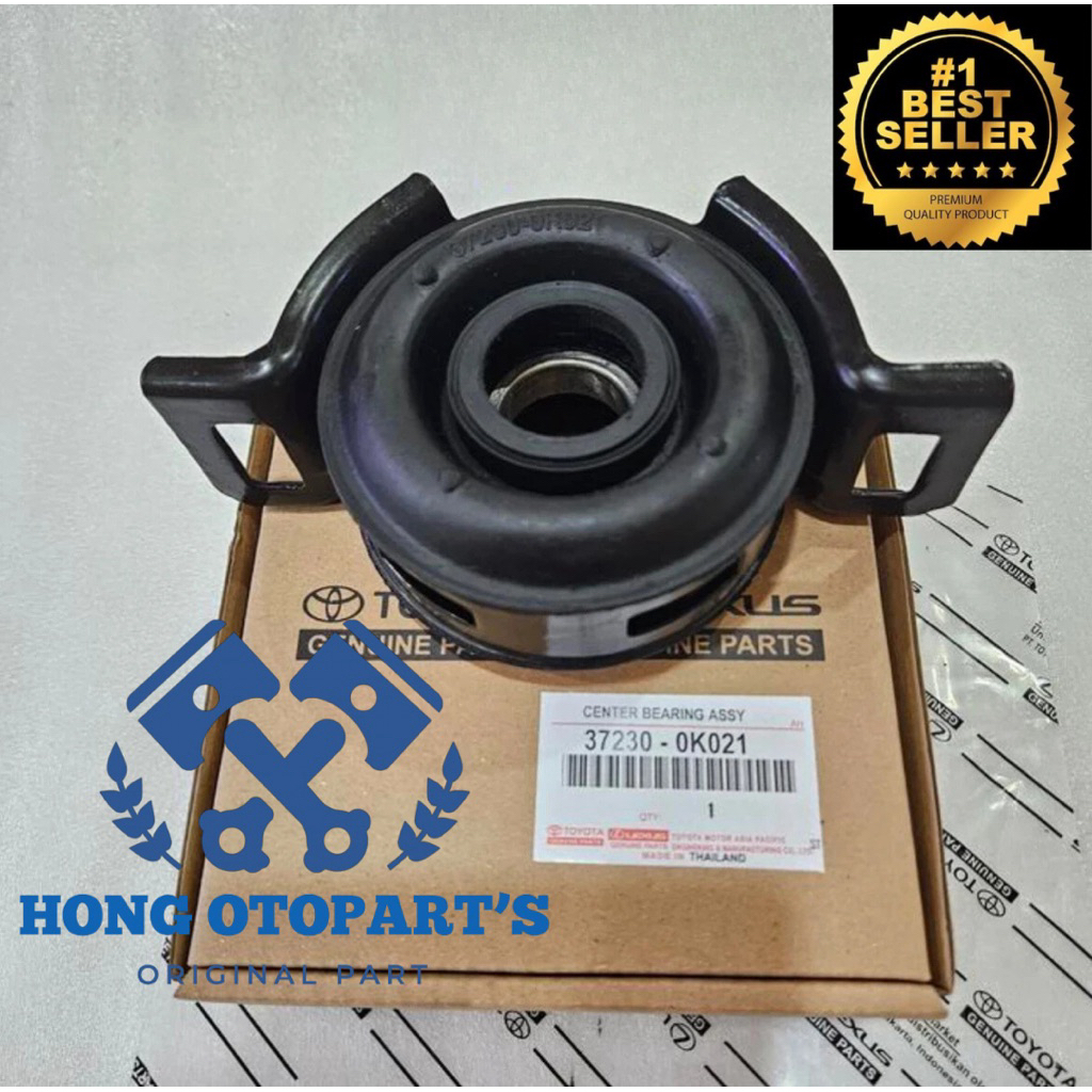 GANTUNGAN CENTER BEARING สําหรับTOYOTA INNOVA HILUX SC FORTUNER 37230-0K021