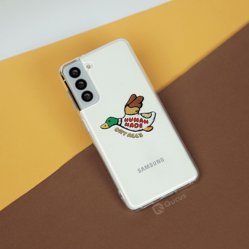 เคส Samsung Human Made โดย Qucus, Ready Series Samsung A และ S