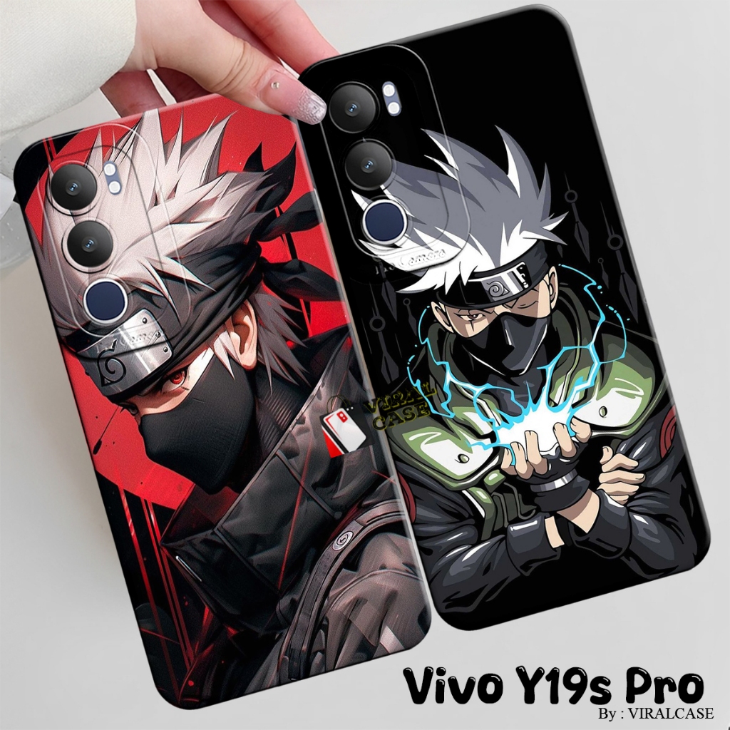 เคส HP VIVO Y19S PRO - VIVO Y19S 4G - เคสแฟชั่นนามธรรม - VIVO Y19S PRO Softcase - ซิลิโคนกล้อง Pro -