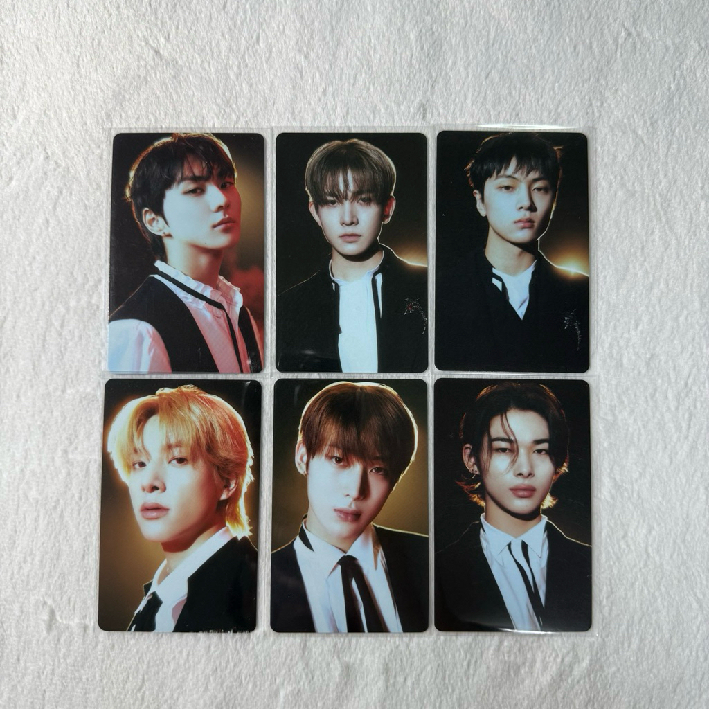 PC อย่างเป็นทางการ DARK BLOOD ENHYPEN